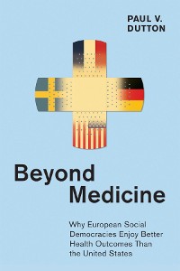 Cover Beyond Medicine