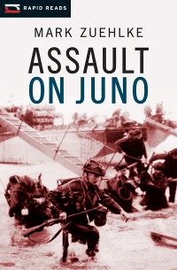 Cover Assault on Juno