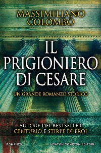 Cover Il prigioniero di Cesare