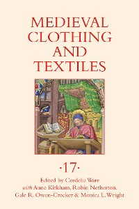 Cover Medieval Clothing and Textiles 17