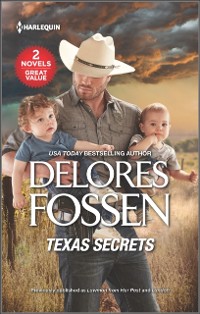 Cover Texas Secrets