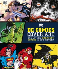 Cover DC Comics Cover Art