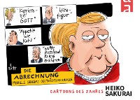 Cover Merkels geheime Gesprächsprotokolle