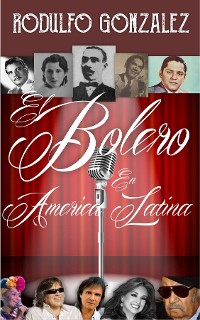 Cover El Bolero en America Latina