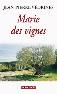 Cover Marie des vignes