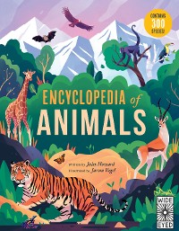 Cover Encyclopedia of Animals