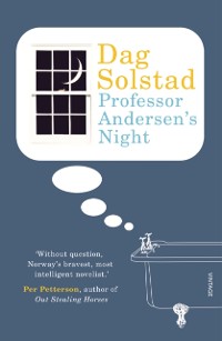 Cover Professor Andersen's Night