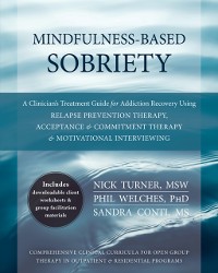 Cover Mindfulness-Based Sobriety