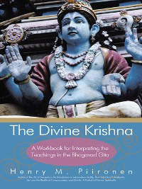 Cover The Divine Krishna