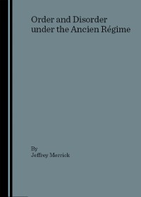 Cover Order and Disorder under the Ancien Regime