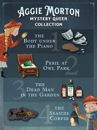 Cover Aggie Morton Mystery Queen Collection