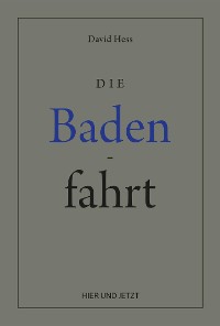 Cover Die Badenfahrt
