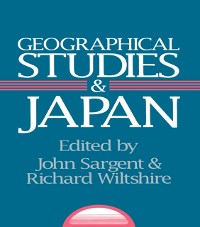 Cover Geographical Studies and Japan