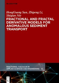 Cover Fractional and Fractal Derivative Models for Anomalous Sediment Transport