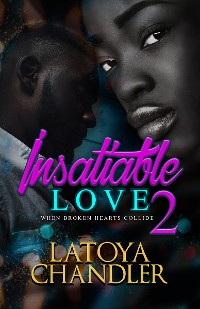 Cover Insatiable Love 2