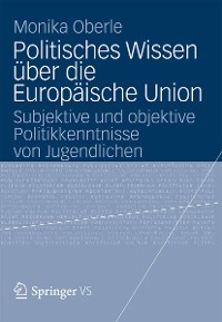 Cover Politisches Wissen über die Europäische Union