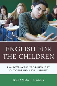 Cover English for the Children