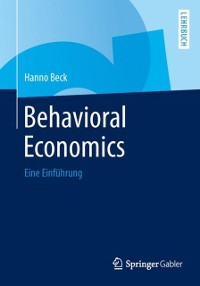 Cover Behavioral Economics