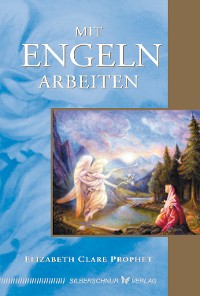 Cover Mit Engeln arbeiten