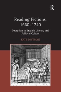 Cover Reading Fictions, 1660-1740
