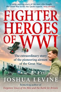 Cover Fighter Heroes of WWI