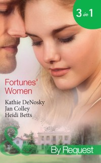Cover FORTUNES WOMEN EB