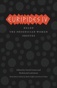 Cover Euripides IV