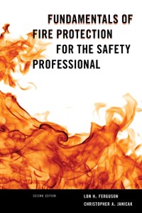 Cover Fundamentals of Fire Protection for the Safety Professional