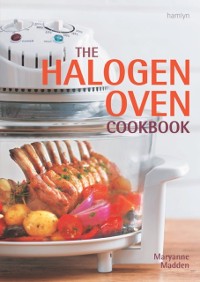 Cover Halogen Oven Cookbook