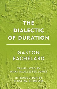 Cover Dialectic of Duration