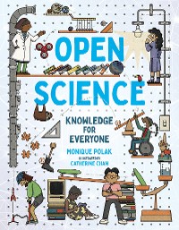 Cover Open Science