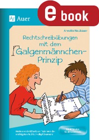 Cover Rechtschreibübungen mit dem Galgenmännchen-Prinzip