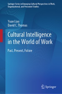 Cover Cultural Intelligence in the World of Work