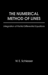 Cover Numerical Method of Lines