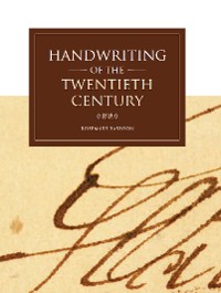 Cover Handwriting of the Twentieth Century