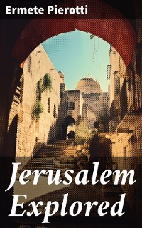 Cover Jerusalem Explored