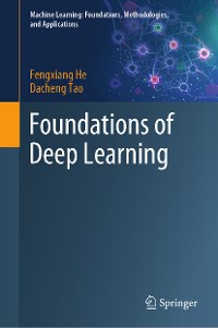 Cover Foundations of Deep Learning