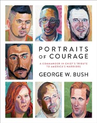Cover Portraits of Courage