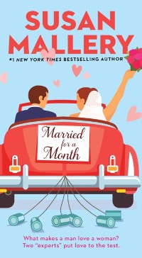 Cover Married for a Month