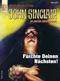 Cover John Sinclair Sonder-Edition 218