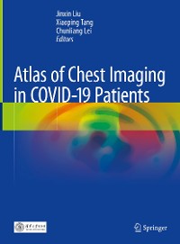 Cover Atlas of Chest Imaging in COVID-19 Patients