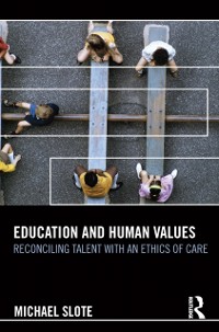 Cover Education and Human Values