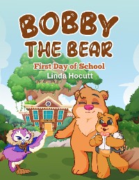 Cover Bobby the Bear