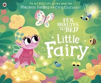 Cover Ten Minutes to Bed: Little Fairy