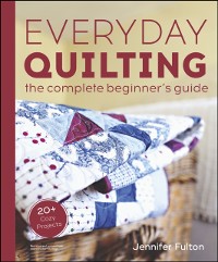 Cover Everyday Quilting