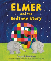 Cover Elmer and the Bedtime Story