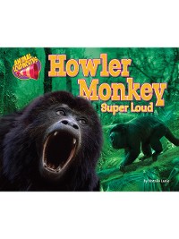 Cover Howler Monkey