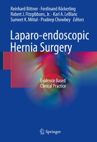 Cover Laparo-endoscopic Hernia Surgery
