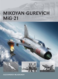 Cover Mikoyan-Gurevich MiG-21