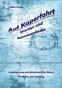 Cover Auf Kaperfahrt